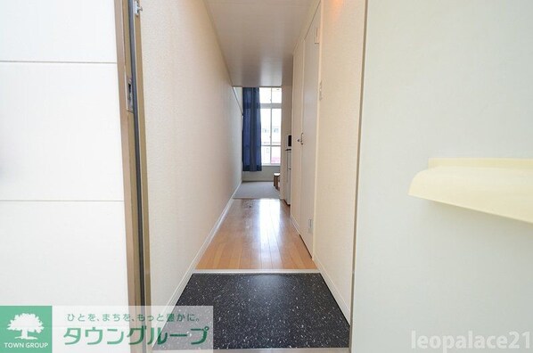 レオパレスFavorGroveの物件内観写真